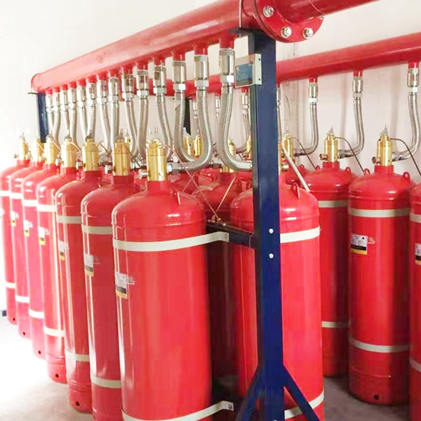 外贮压七氟丙烷灭火装置优势，安装场所有哪些要求？