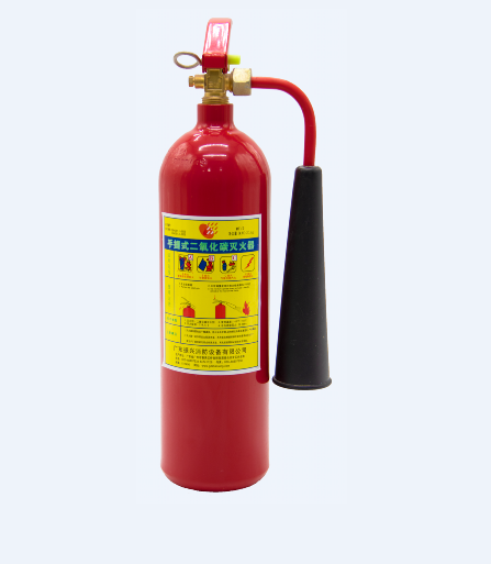 手提式二氧化碳灭火器型号有哪些? 手提式二氧化碳灭火器型号有哪些?