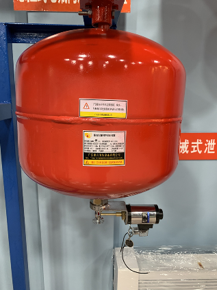 悬挂式七氟丙烷气体灭火装置的安装方法有哪些？