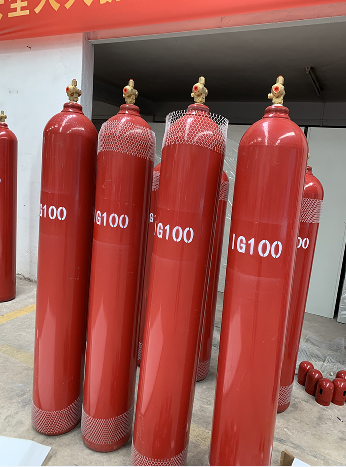 了解IG100气体灭火设备的知识点 了解IG100气体灭火设备的知识点