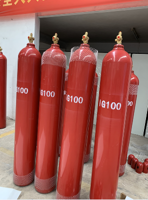 IG100气体灭火设备有哪些特点?功能原理分别是什么? IG100气体灭火设备有哪些特点?功能原理分别是什么?