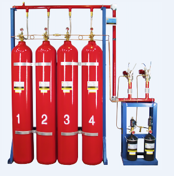 IG541气体灭火设备是哪一种？这个价格贵不贵？