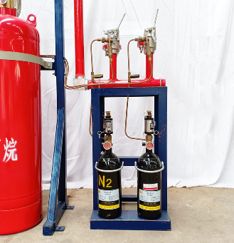 管网七氟丙烷灭火设备适用哪些范围?怎么使用? 管网七氟丙烷灭火设备适用哪些范围?怎么使用?