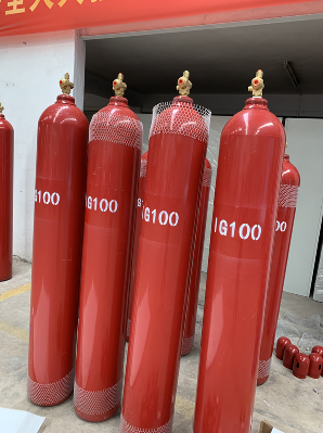 IG100气体灭火设备功能怎么样？