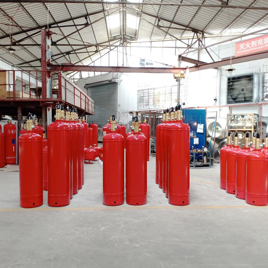 1230全氟己酮灭火装置有什么特性? 1230全氟己酮灭火装置有什么特性?