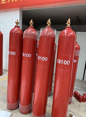 IG100气体灭火设备是什么? IG100气体灭火设备是什么?