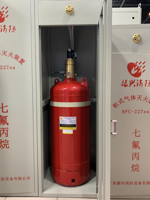 柜式七氟丙烷气体灭火系统怎么样? 柜式七氟丙烷气体灭火系统怎么样?
