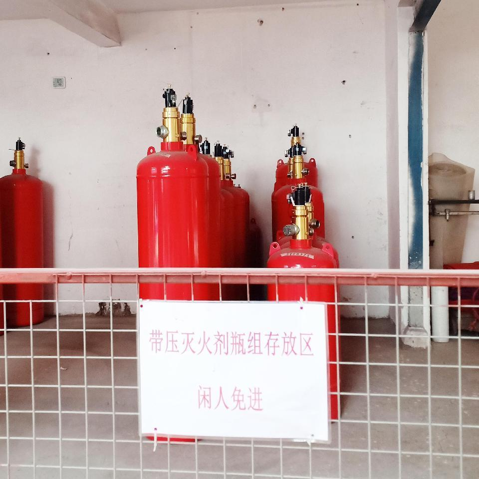 1230全氟己酮灭火装置,大瓶装置更有利于灭火 1230全氟己酮灭火装置,大瓶装置更有利于灭火
