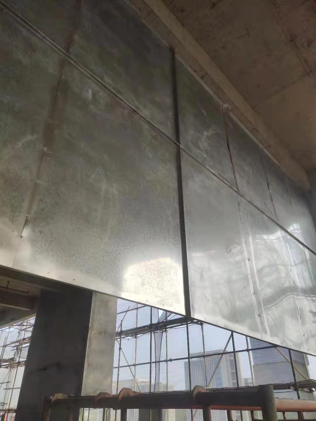 固定式刚性YCB-1000×600 DG-fb挡烟垂壁应用优势! 固定式刚性YCB-1000×600 DG-fb挡烟垂壁应用优势!