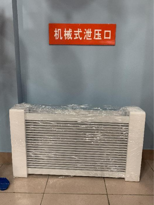 泄压口能安装在吊顶上吗? 泄压口能安装在吊顶上吗?