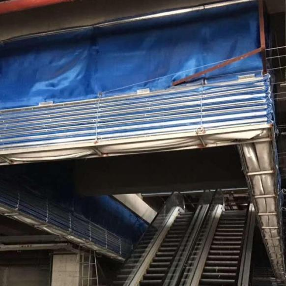 你知道防火卷帘分为哪几种吗? 你知道防火卷帘分为哪几种吗?