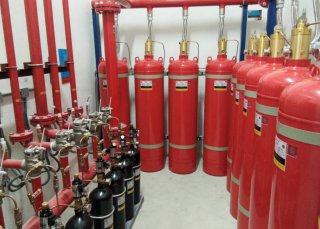 15个关于七氟丙烷气体灭火系统设计的规定！
