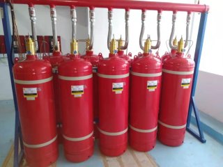 更换七氟丙烷灭火设备需要注意哪些方面呢？
