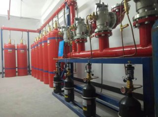 你知道气体灭火系统对输送管道的要求吗？