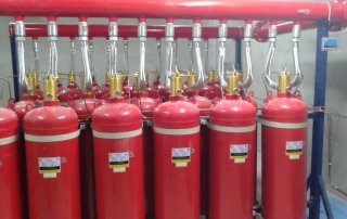 广东气体灭火系统厂家来告诉你常见的气体灭火系统有哪些?