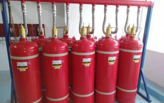 七氟丙烷气体灭火系统的维护与实际操作！