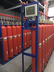 你知道七氟丙烷灭火系统的钢瓶有哪些型号？