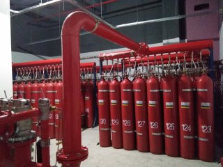 IG541气体灭火系统如何安排维护计划？
