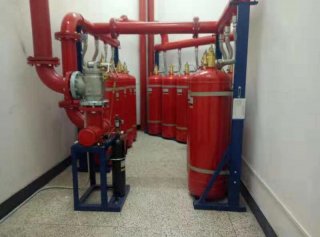 气体灭火系统设备在电气区域安装的注意事项！