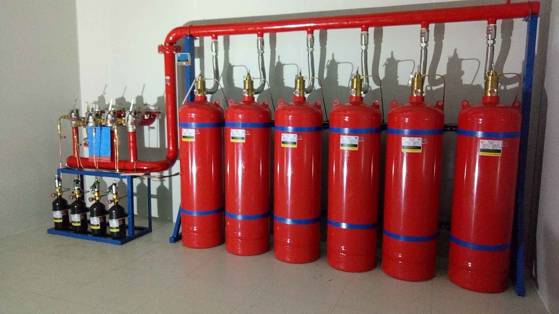 如何选择合适的气体灭火系统？