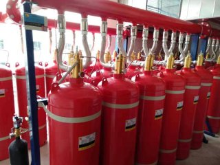 关于七氟丙烷气体灭火系统的管道安装注意事项！