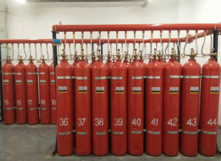 要警惕IG541气体灭火系统的安全隐患！