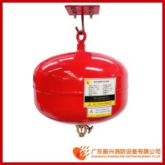 悬挂式七氟丙烷灭火装置有哪些特点以及使用注意事项？