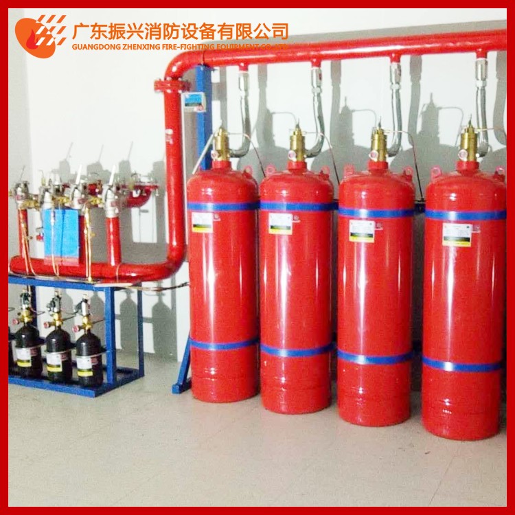 驱动气体瓶组和灭火剂瓶组是什么？