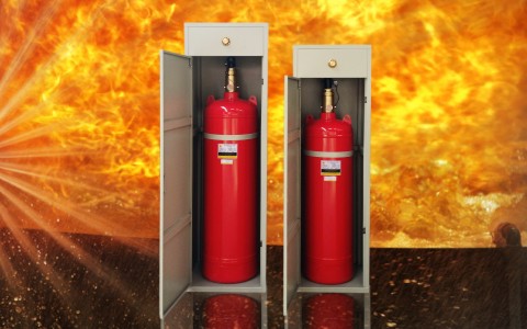 柜式七氟丙烷灭火装置的安装调试方法是怎么样的呢？